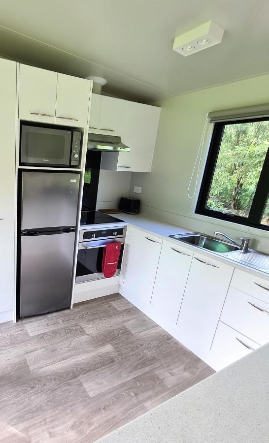 Tiny Home @ Matai Huka Paraparaumu Exterior photo